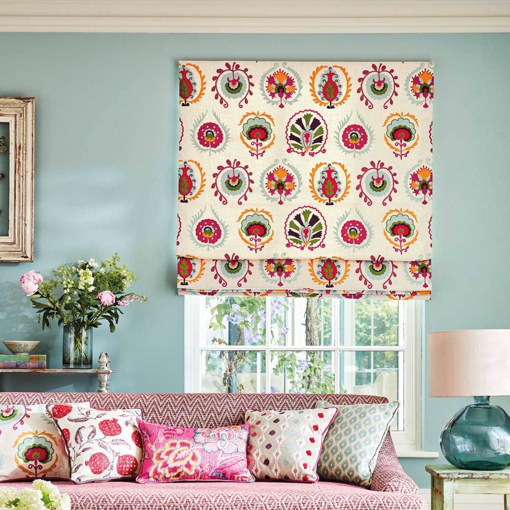 Текстиль Sanderson Caspian Prints & Embroideries 236886