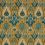 Текстиль Iliv Orissa MANDU OCHRE