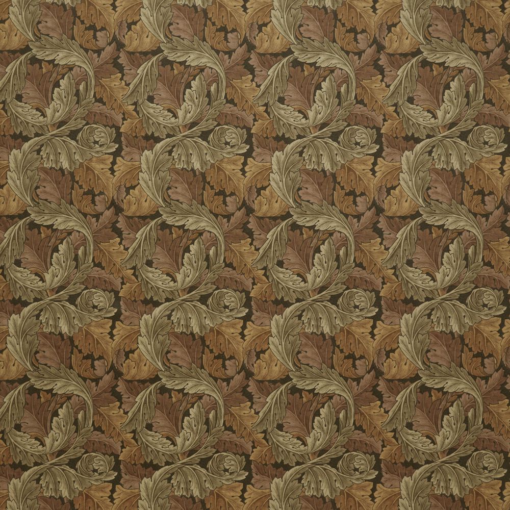 Текстиль William Morris At Home Kelmscott Gardens Vol 1 ACANTHUS VELVET ACORN