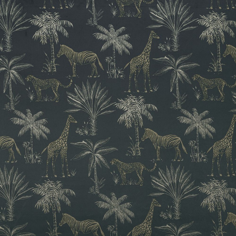 Текстиль Ashley Wilde Serengeti SAFARI MIDNIGHT