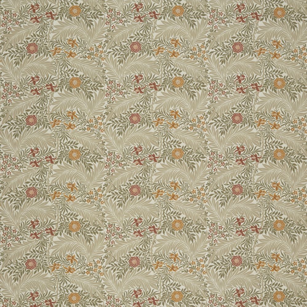 Текстиль William Morris At Home Kelmscott Gardens Vol 1 LARKSPUR ACORN