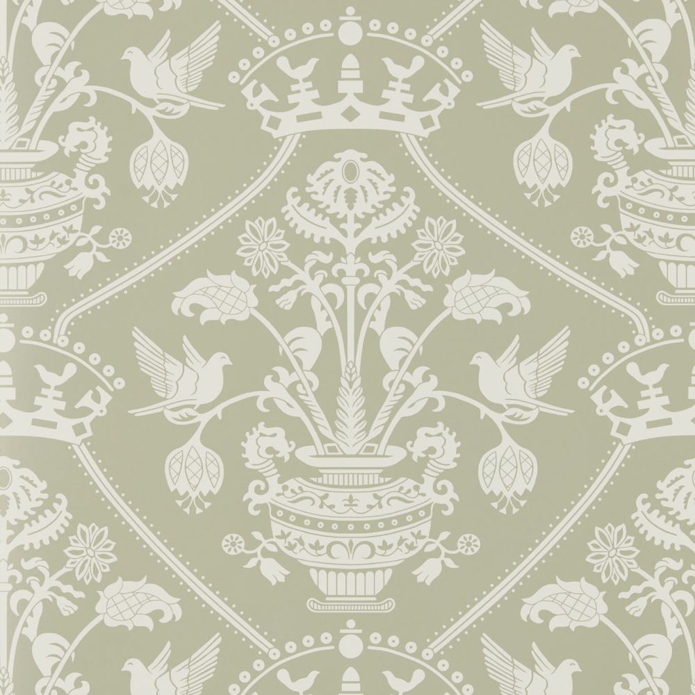 Обои Sanderson Highgrove 217502