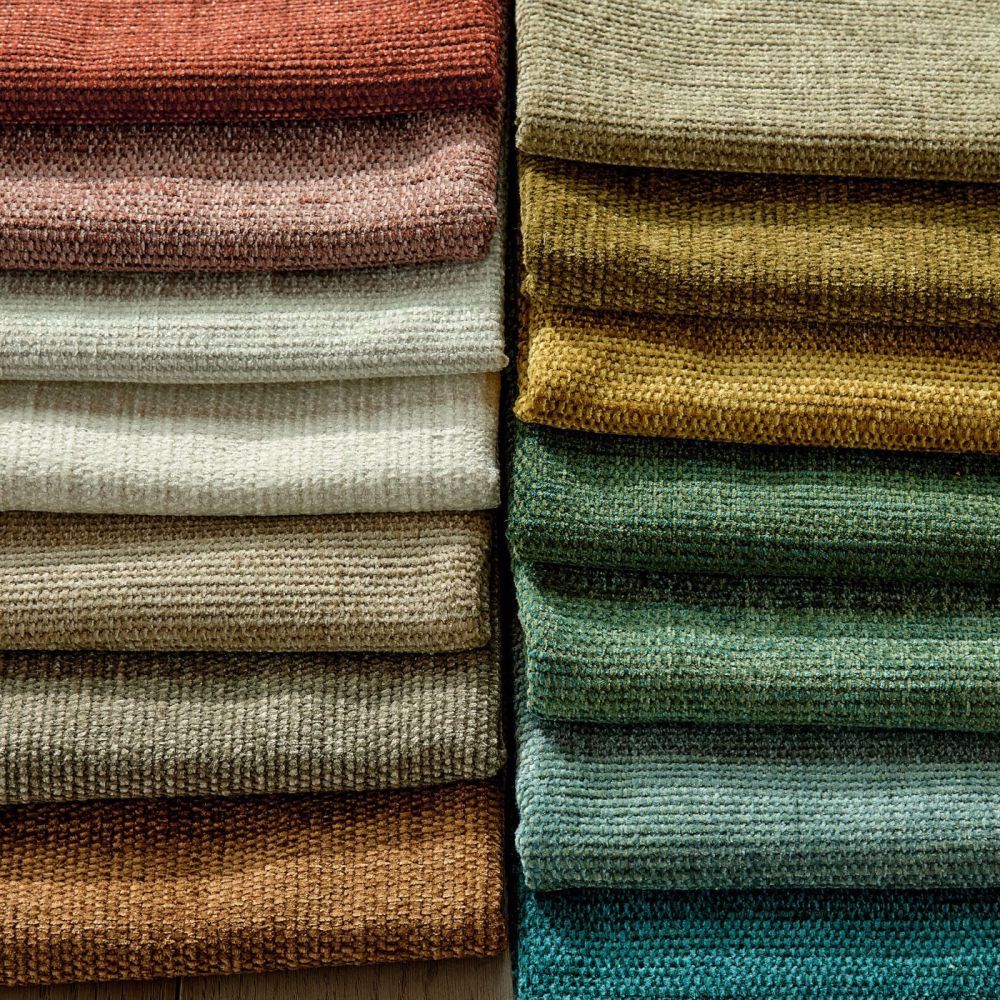 Каталог тканей Zoffany Luxury Plains Chenille