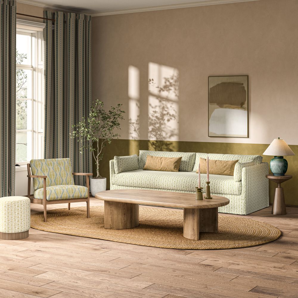 Текстиль Ashley Wilde Eliza ENID KINGFISHER