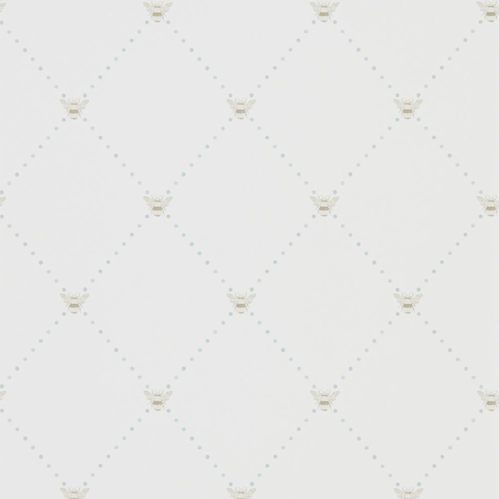 Обои Sanderson Potting Room 216354