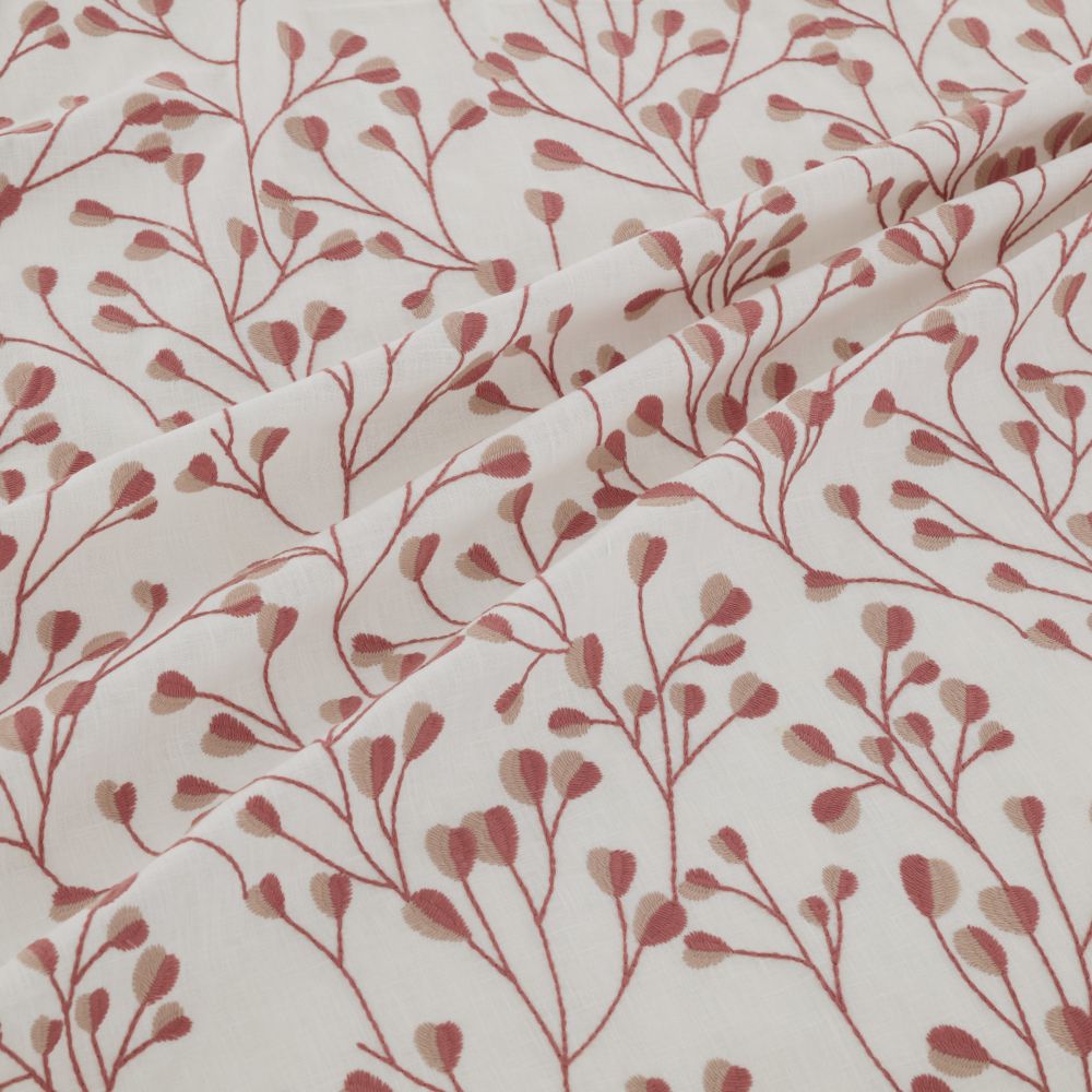 Текстиль Ashley Wilde HENRIETTA KAMILLA RASPBERRY