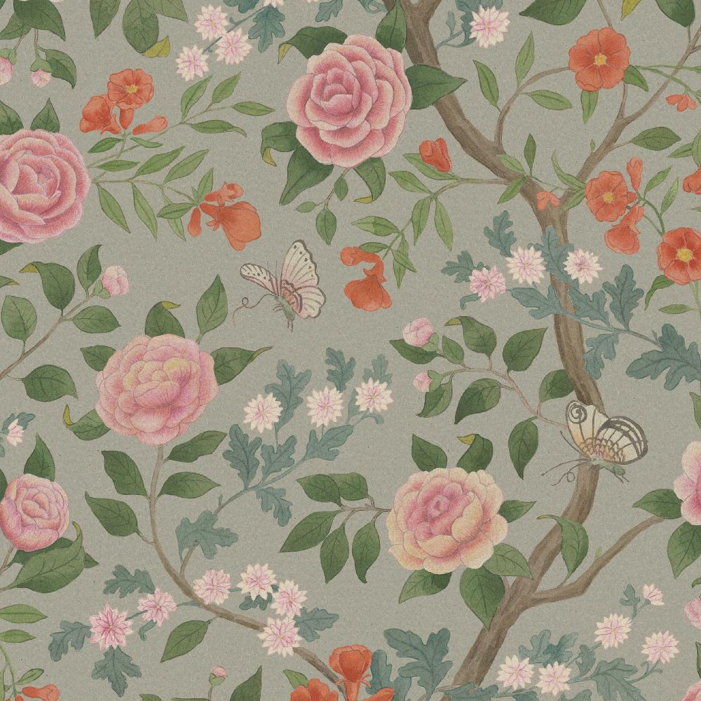 Обои Borastapeter Orangeri 5729