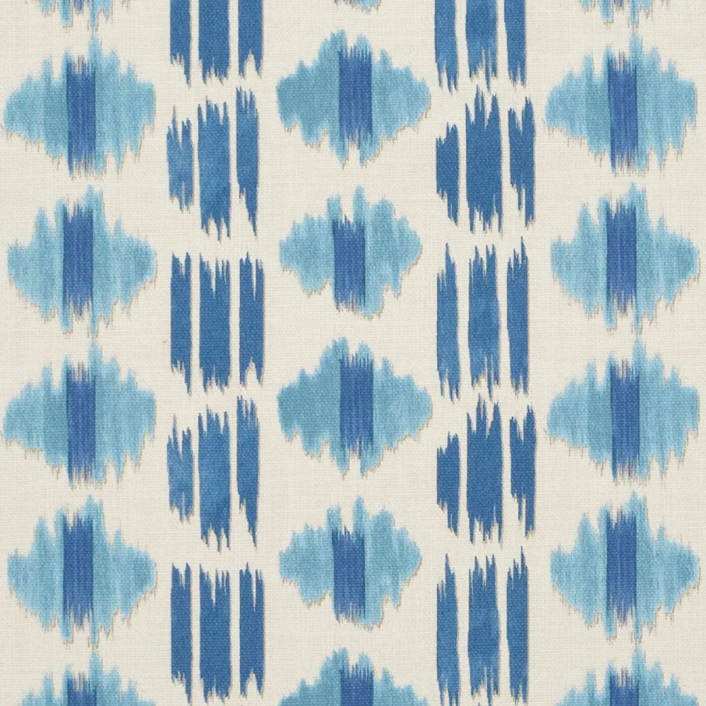 Текстиль Iliv House Prints Volume 1 BANDHANI NAVY