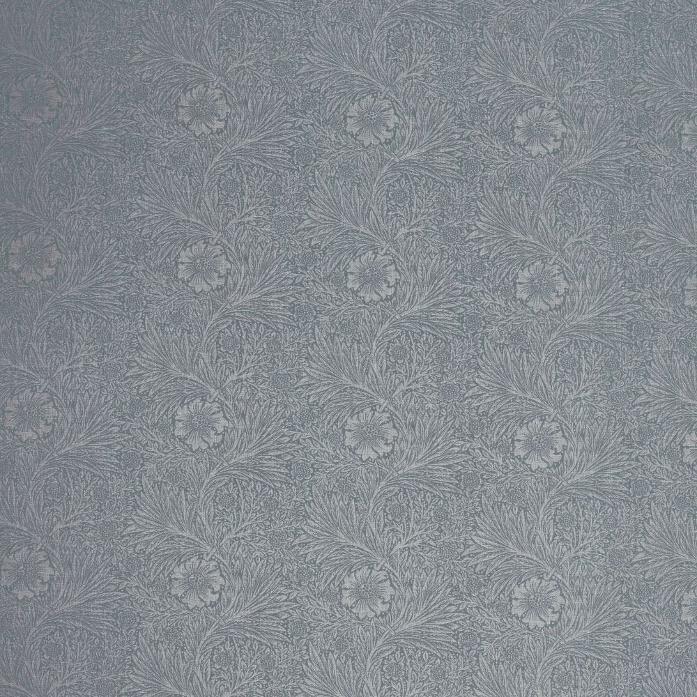 Текстиль William Morris At Home Kelmscott Gardens Vol 1 MARIGOLD TREE EMBROIDERY WOAD