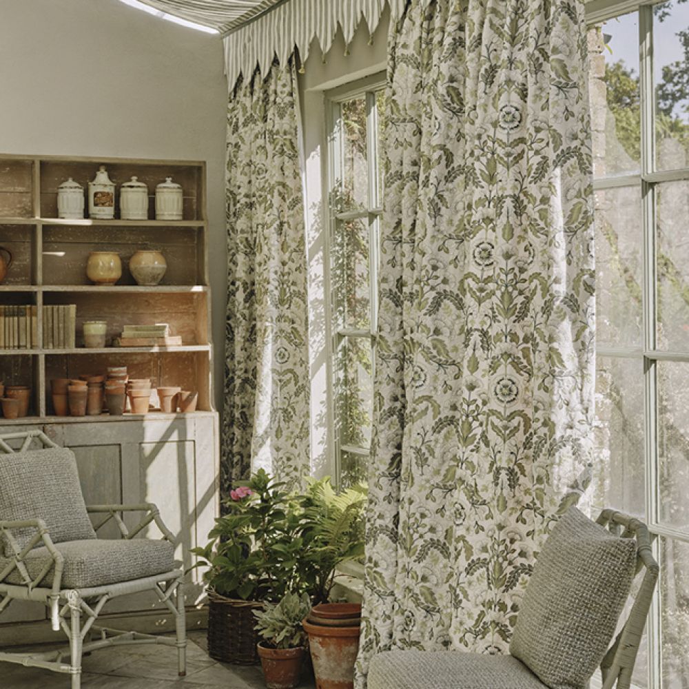 Текстиль Колефакс Энд Фаулер/Colefax And Fowler Olney F4934-03