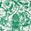 Обои Clarke & Clarke X Emma Shipley Mythica W0213/05