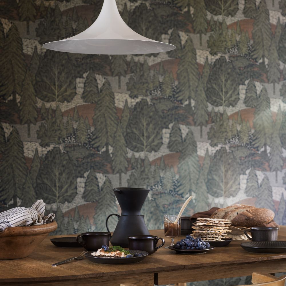 Обои Borastapeter Woodland 4701