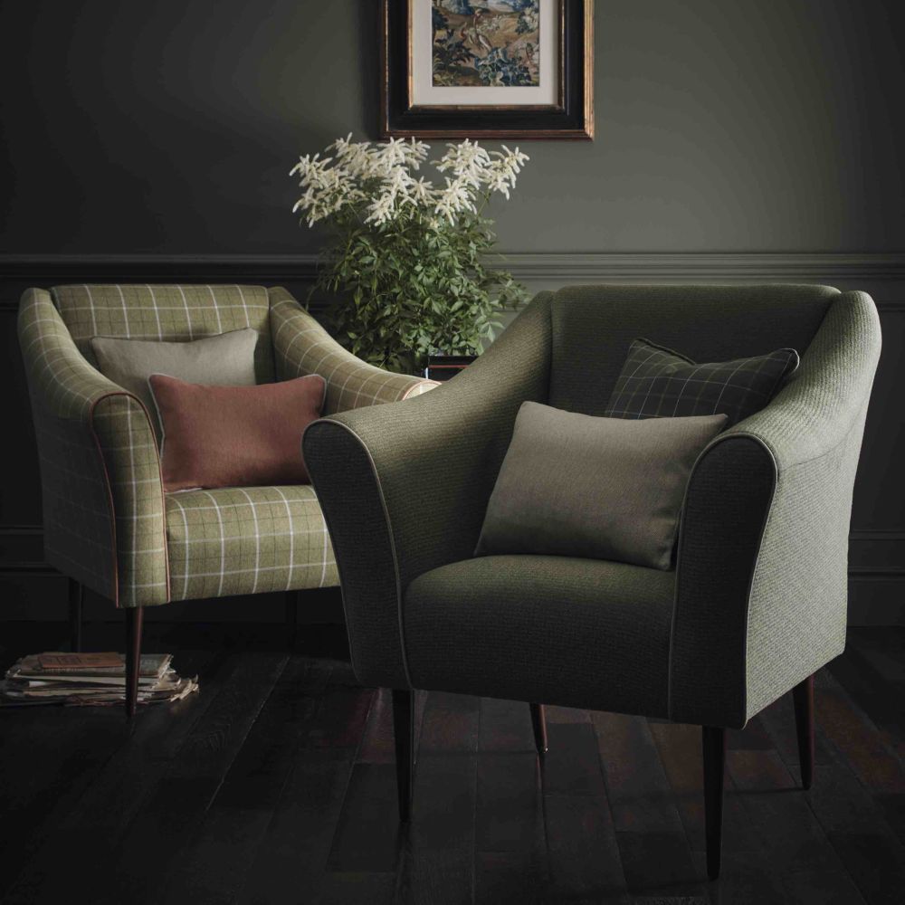 Текстиль Clarke & Clarke Burlington F1571/05