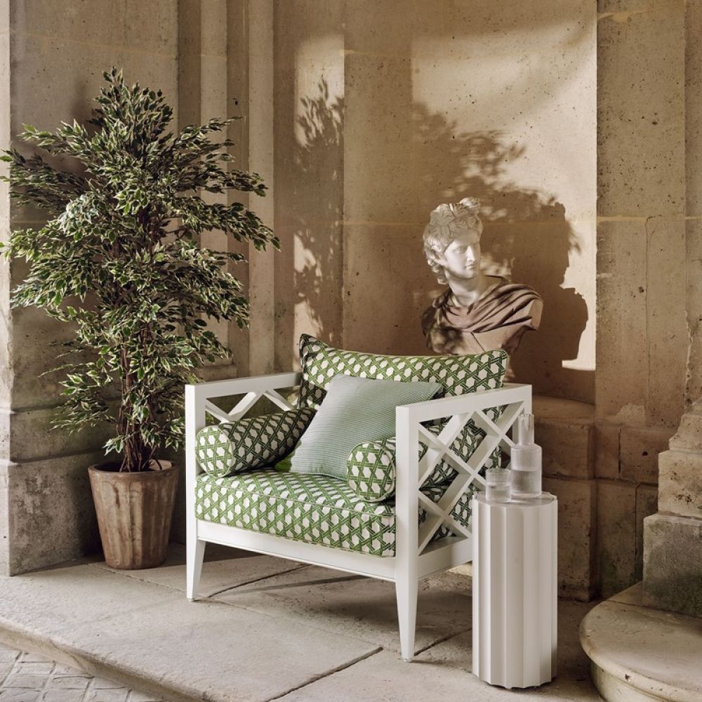 Текстиль Мануэль Конова/Manuel Canovas Saint-Tropez Indoor/Outdoor M4106-04