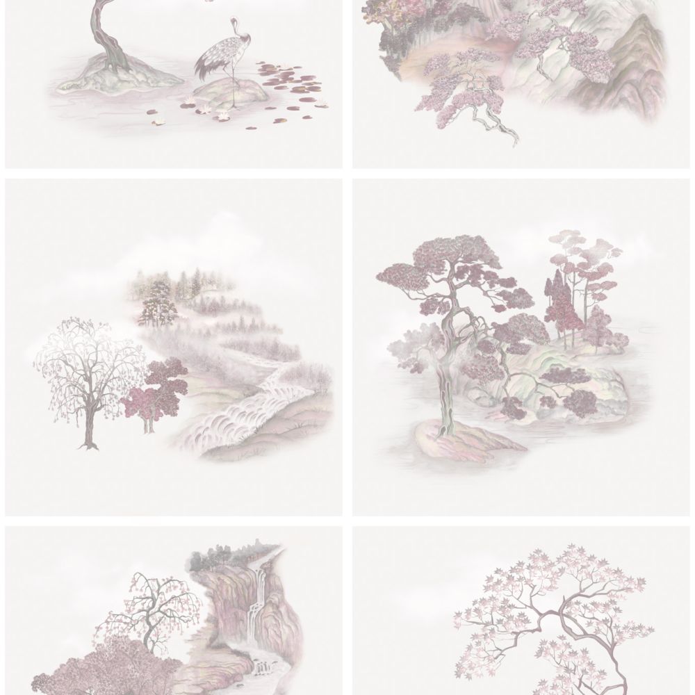 Обои Cole & Son Shinrin Yoku 126/10035