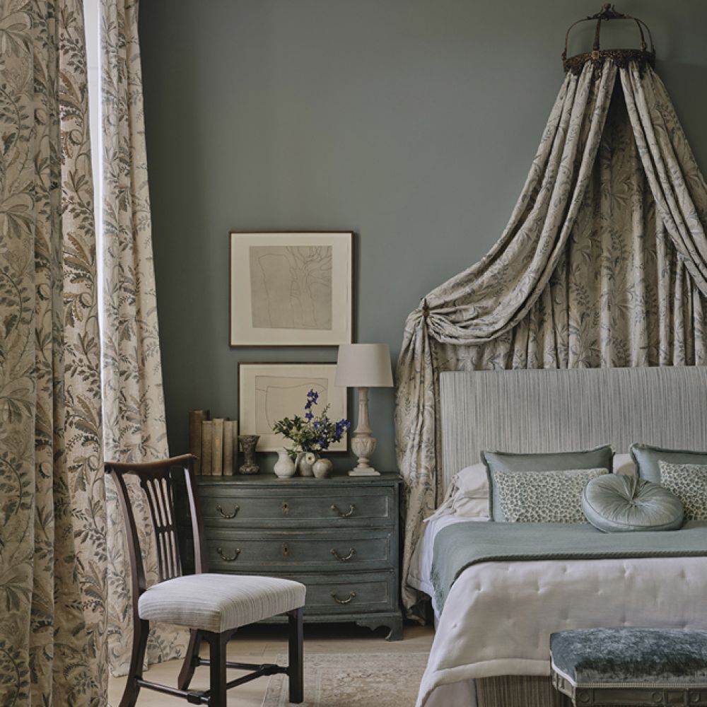 Текстиль Колефакс Энд Фаулер/Colefax And Fowler Olney F4936-01