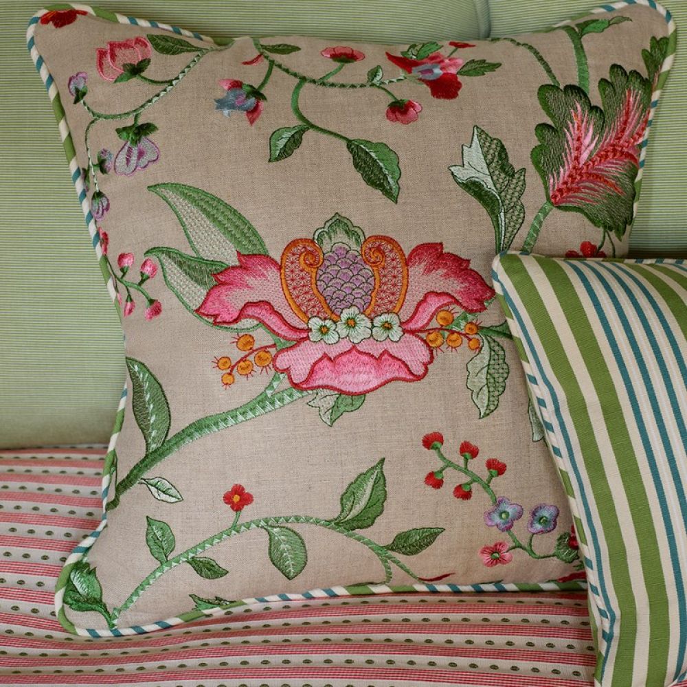 Текстиль Мануэль Конова/Manuel Canovas Jalore M4187-01