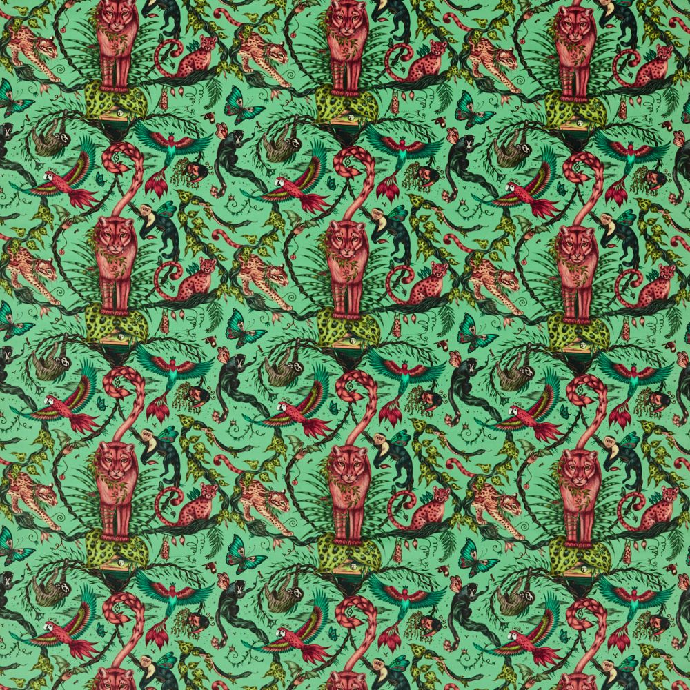 Текстиль Clarke & Clarke X Emma Shipley Mythica F1749