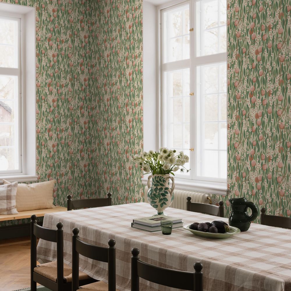 Обои Борастапетер/Borastapeter Flowers 9168