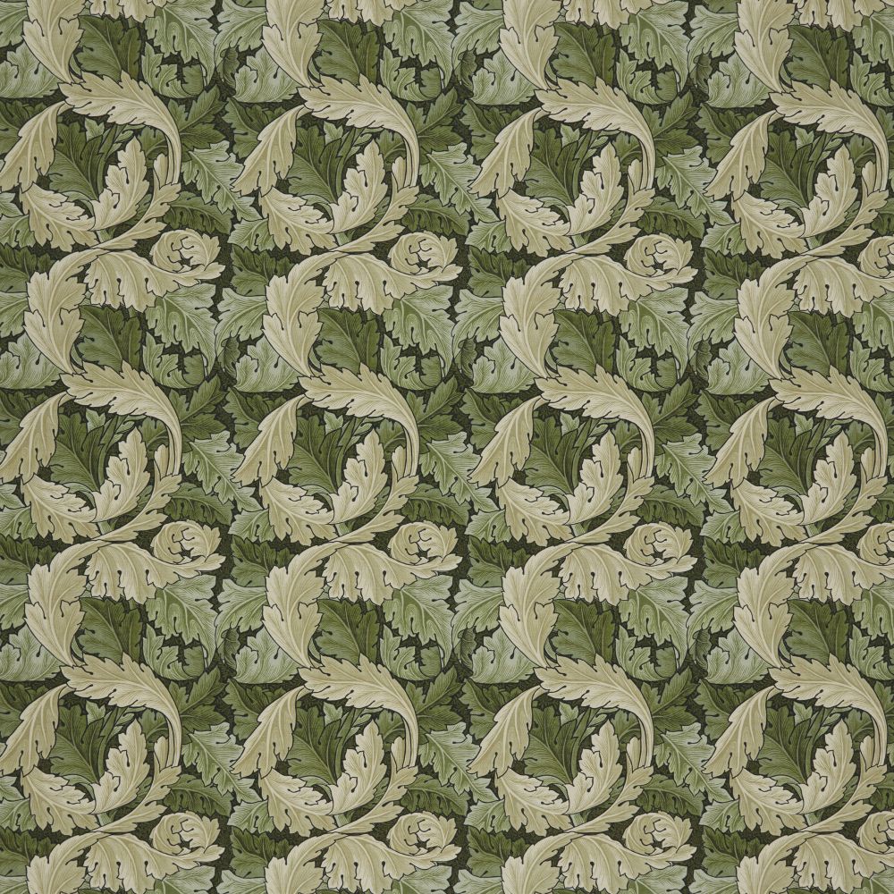 Текстиль William Morris At Home Kelmscott Gardens Vol 1 ACANTHUS NETTLE