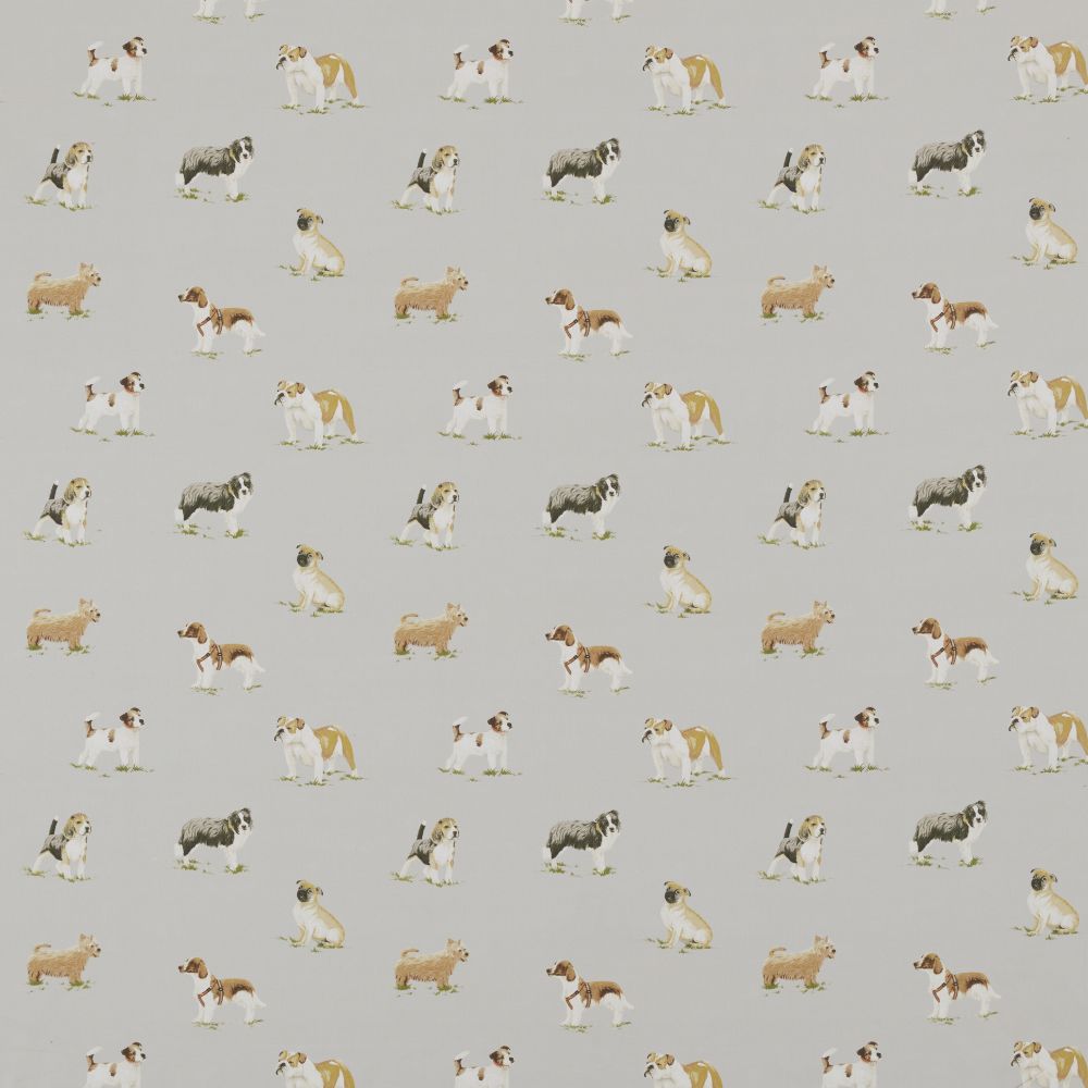 Текстиль Ashley Wilde Belvoir RORA LINEN