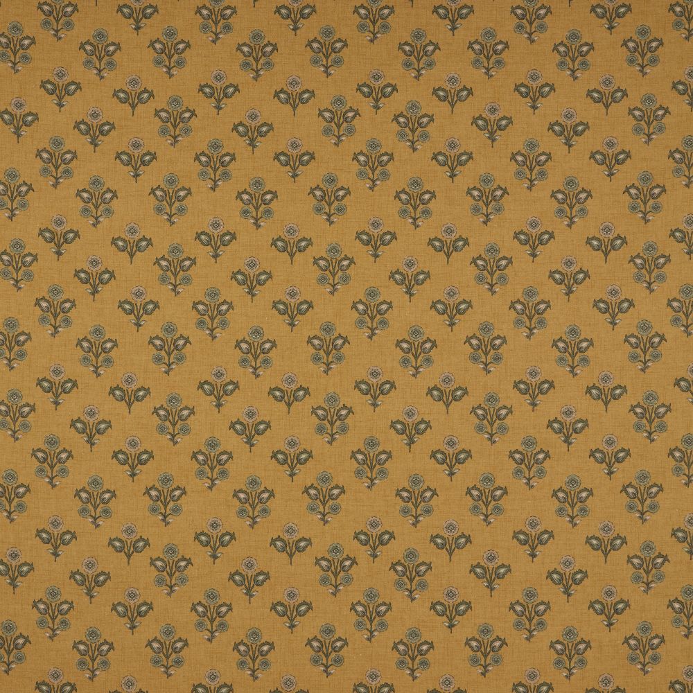 Текстиль Iliv Jaipuri KOCHI TURMERIC