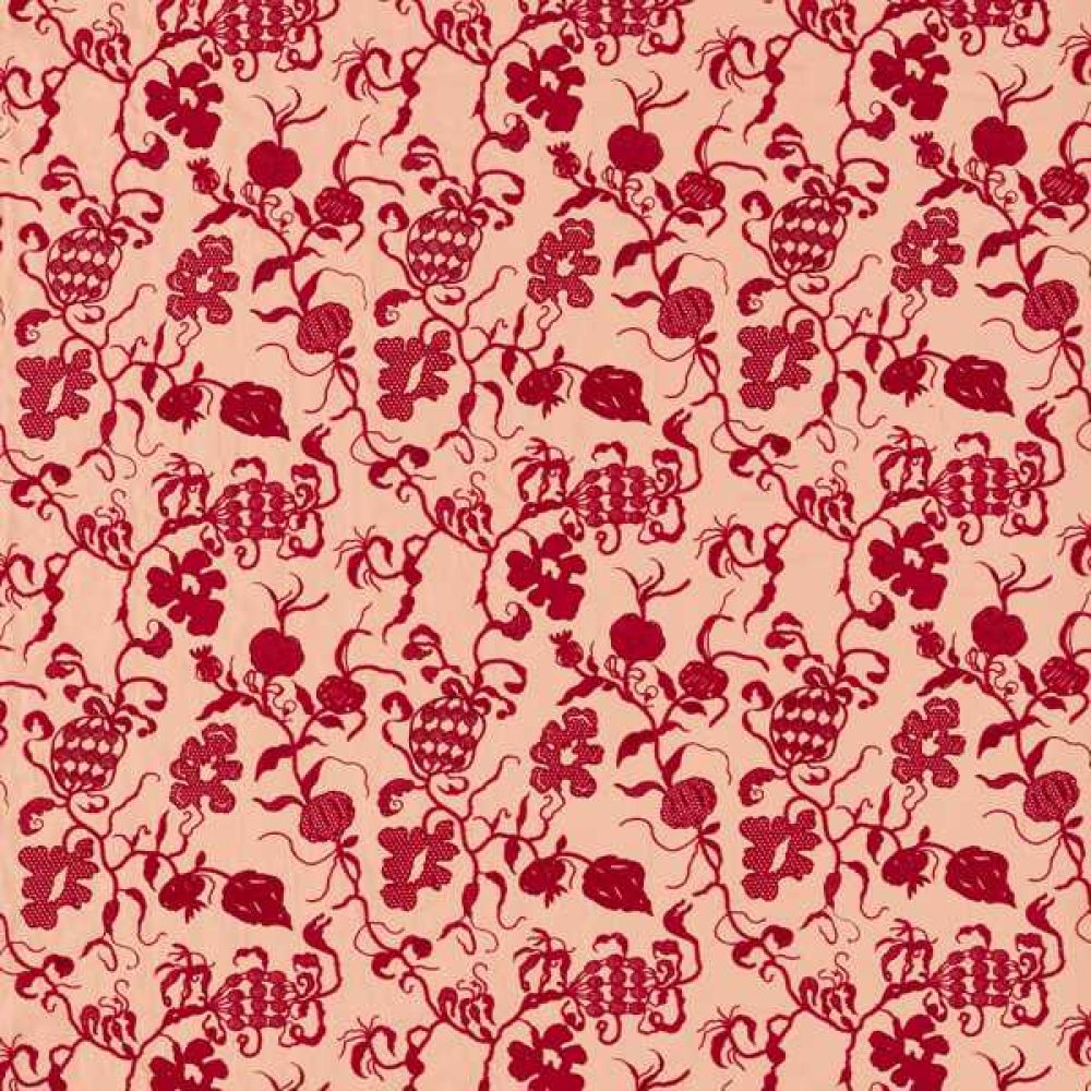 Текстиль Sanderson X Giles Deacon Fabric 237390