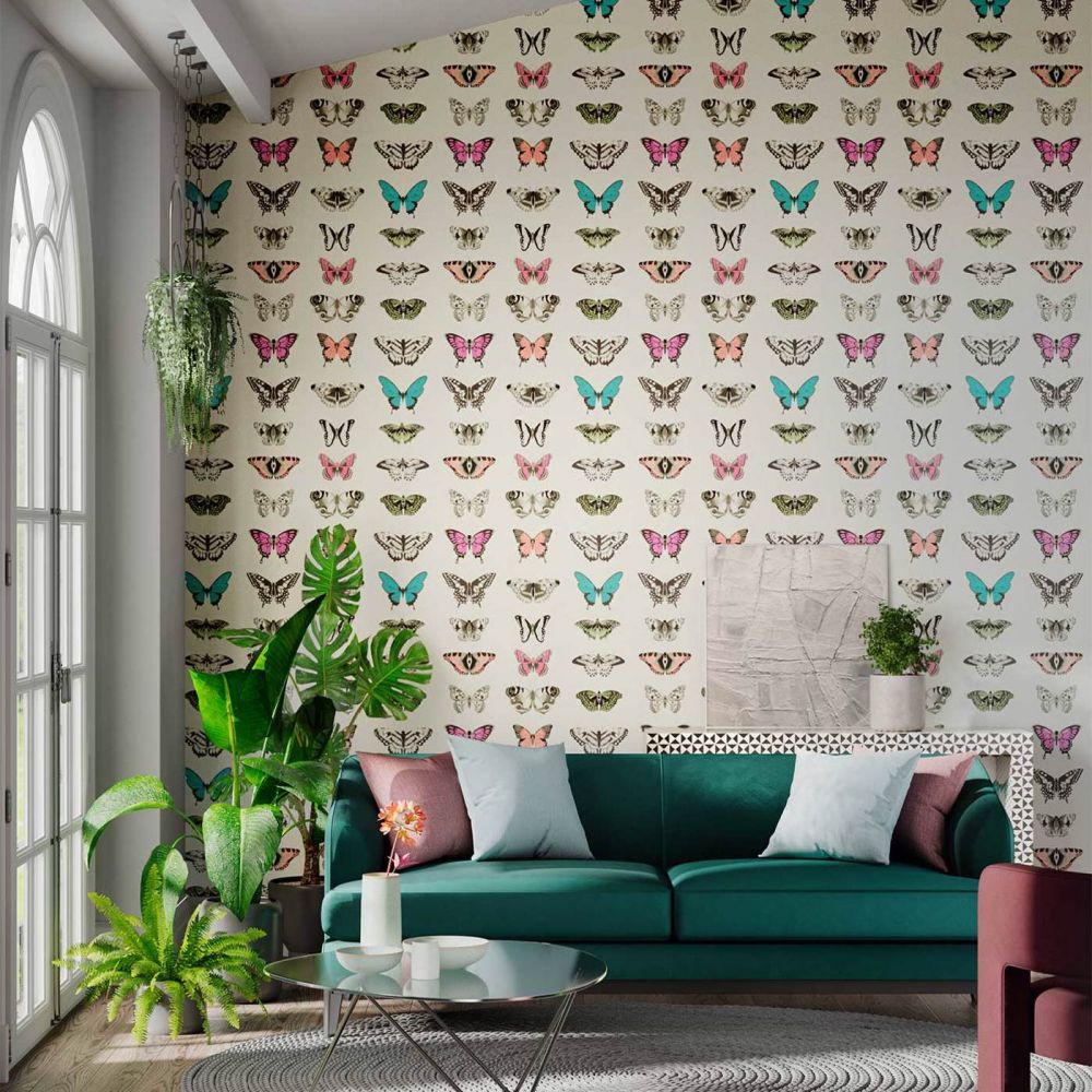 Обои Harlequin Colour 1 111079