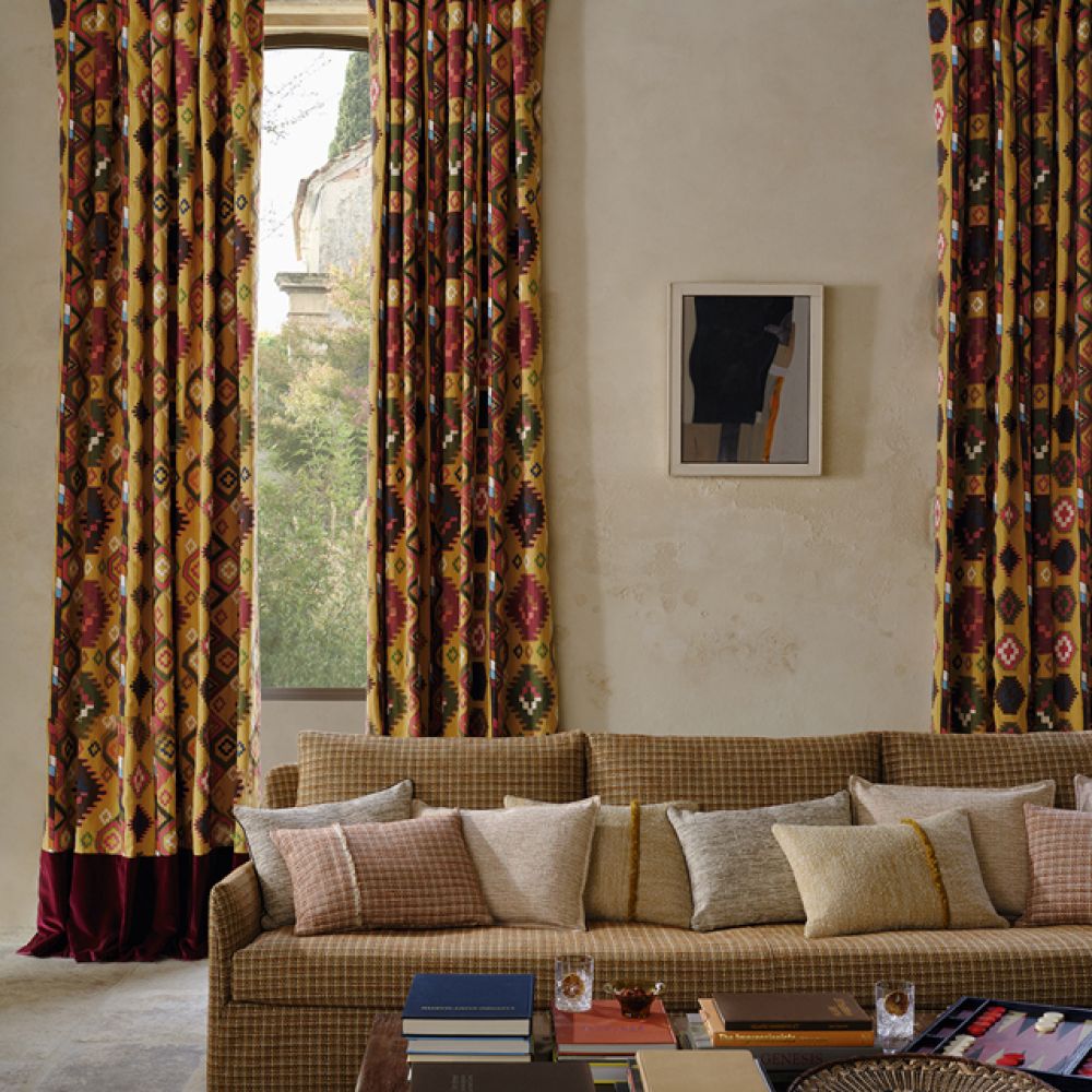 Текстиль Мануэль Конова/Manuel Canovas Giverny M4213-01