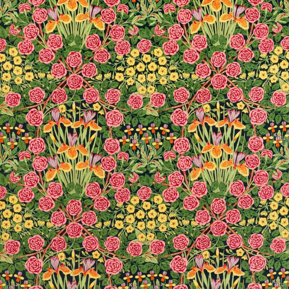 Текстиль Morris & Co. Bedford Park 227223