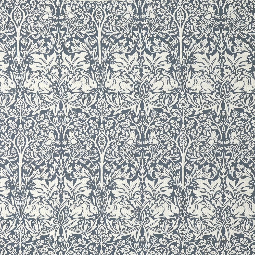 Текстиль William Morris At Home The Forager Vol 1 BROTHER RABBIT WOVEN RIVER