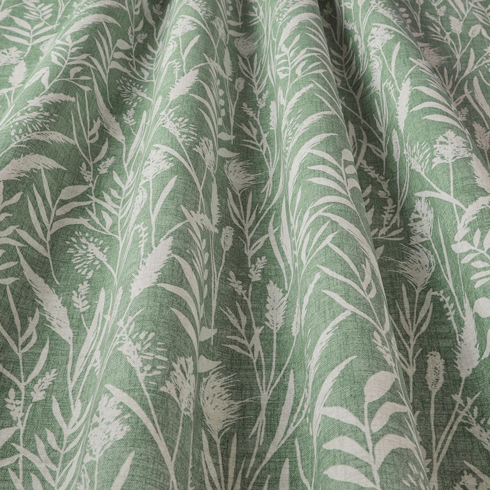 Текстиль Iliv Water Meadow WILD GRASSES JADE