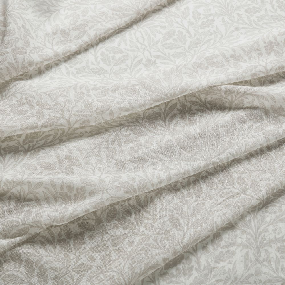 Текстиль William Morris At Home Dovecote Vol 1 ACORN SHEER LINEN