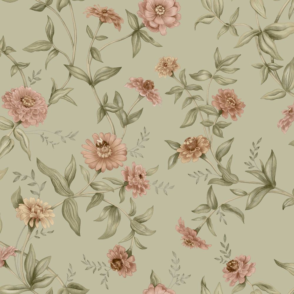 Обои Борастапетер/Borastapeter Flowers 9155