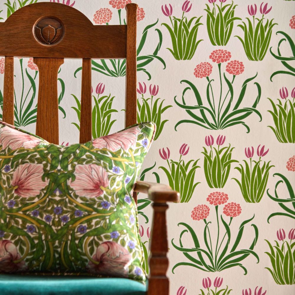 Обои Morris & Co. Bedford Park 217342