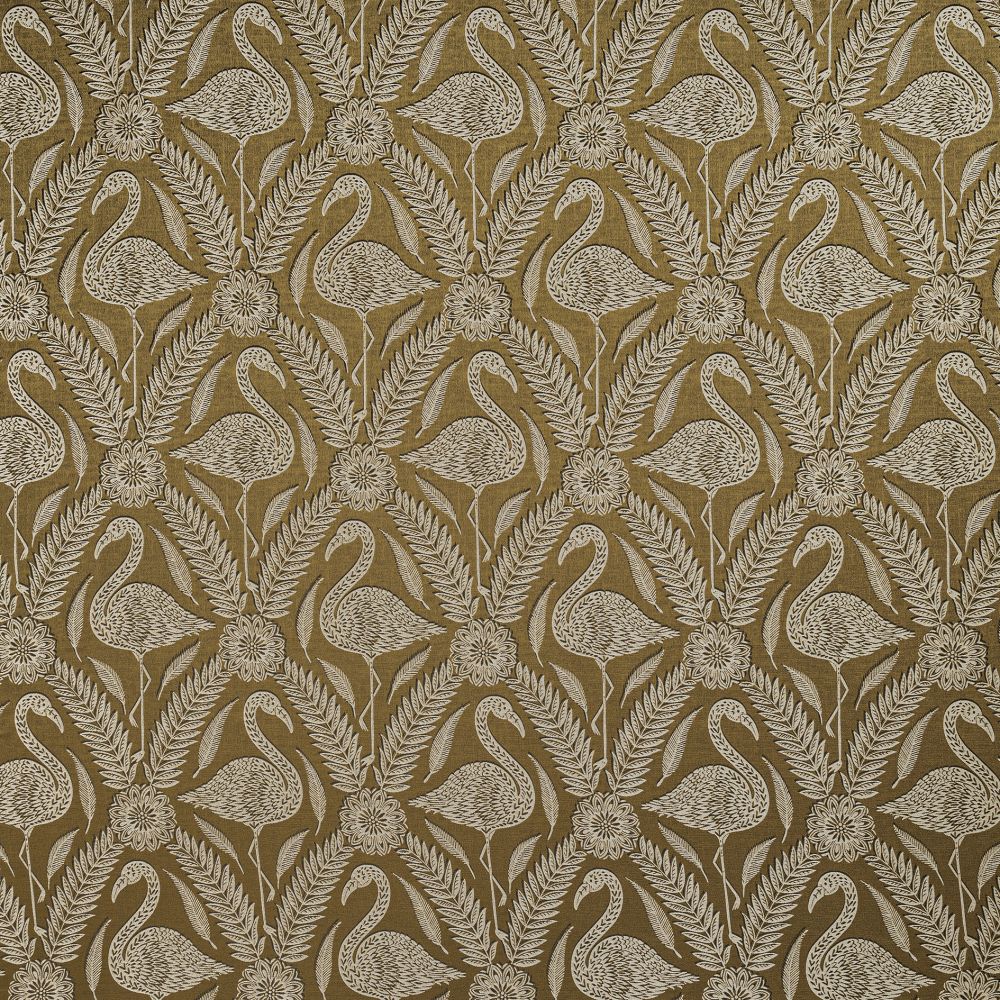 Текстиль Ashley Wilde Provence BAUX OCHRE