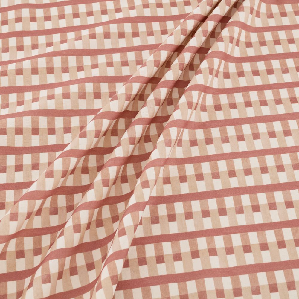 Текстиль Ashley Wilde Paloma ANNA RASPBERRY