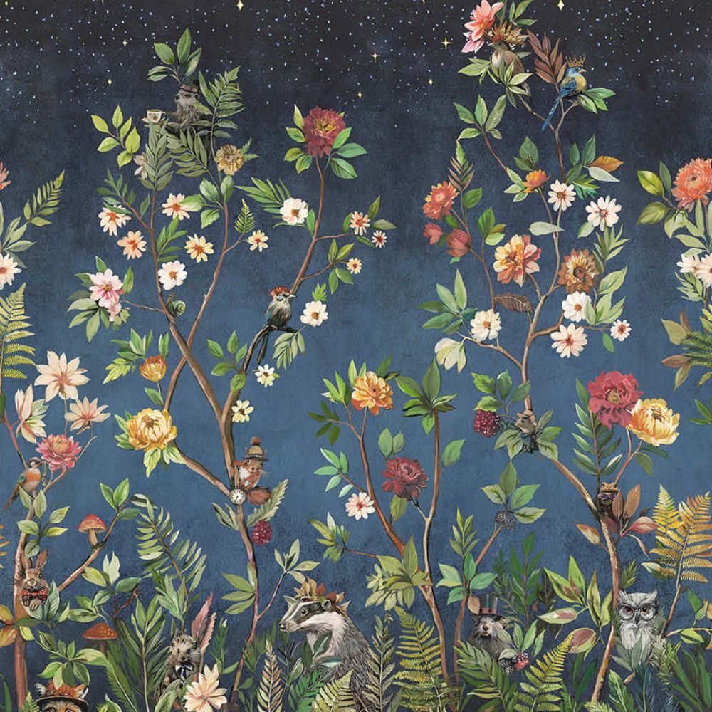 Обои Holden Decor Tales of the Manor 99525