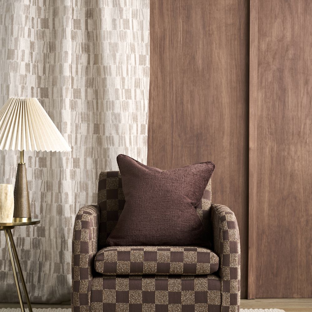 Текстиль Kai Asante KENTE MAHOGANY