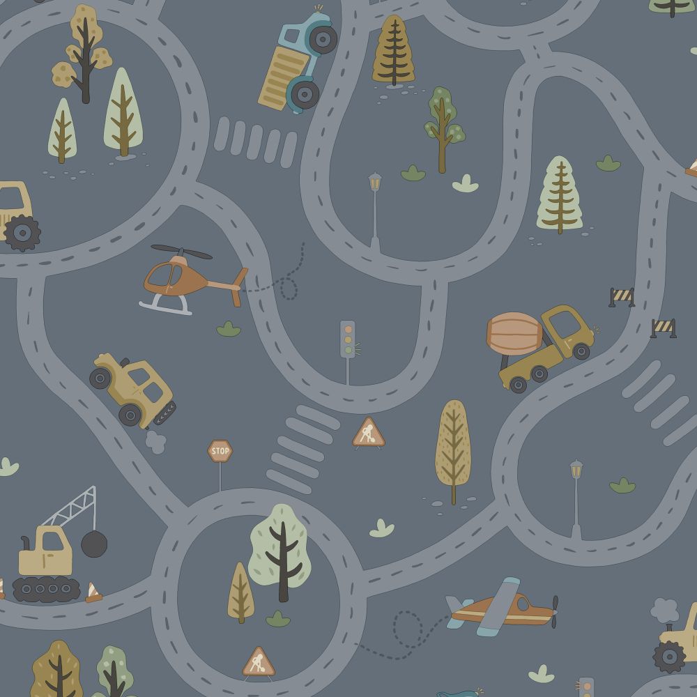 Обои Holden Decor Adventure Awaits 14083