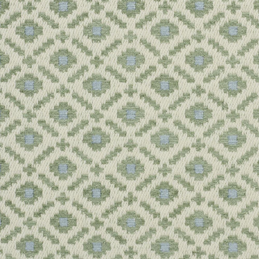 Текстиль Айлив/Iliv Ishani Weaves KOTA SEAFOAM