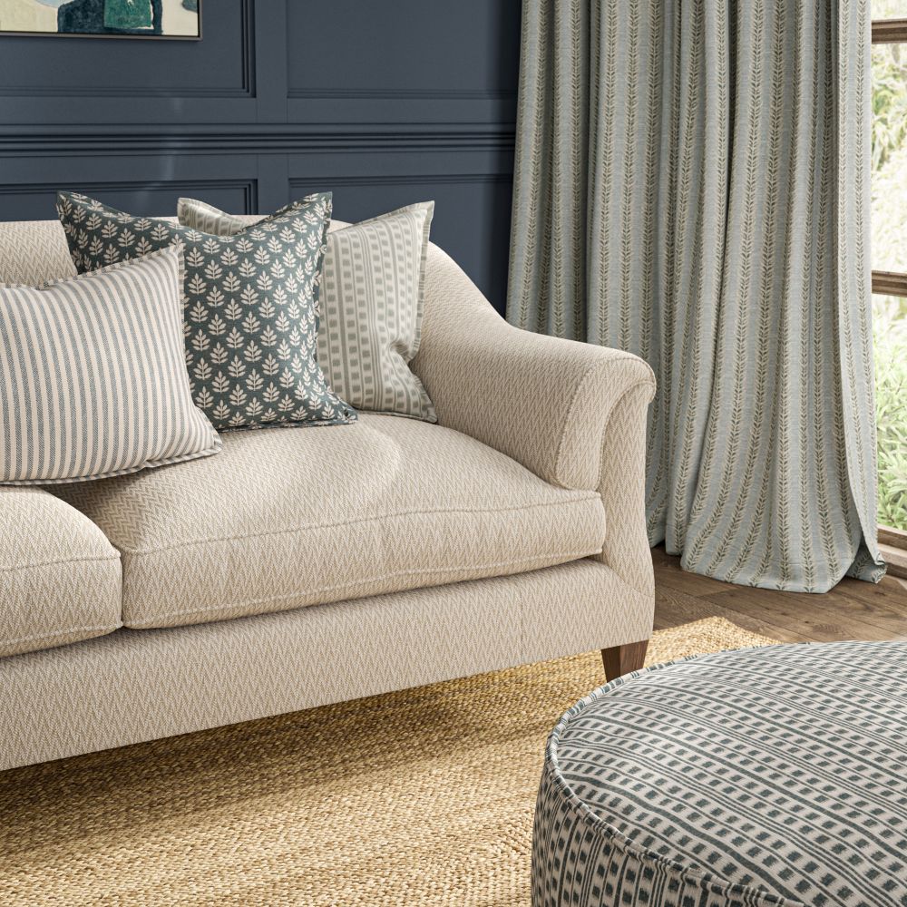 Текстиль Ashley Wilde Lina Weaves DULCIE TEAL