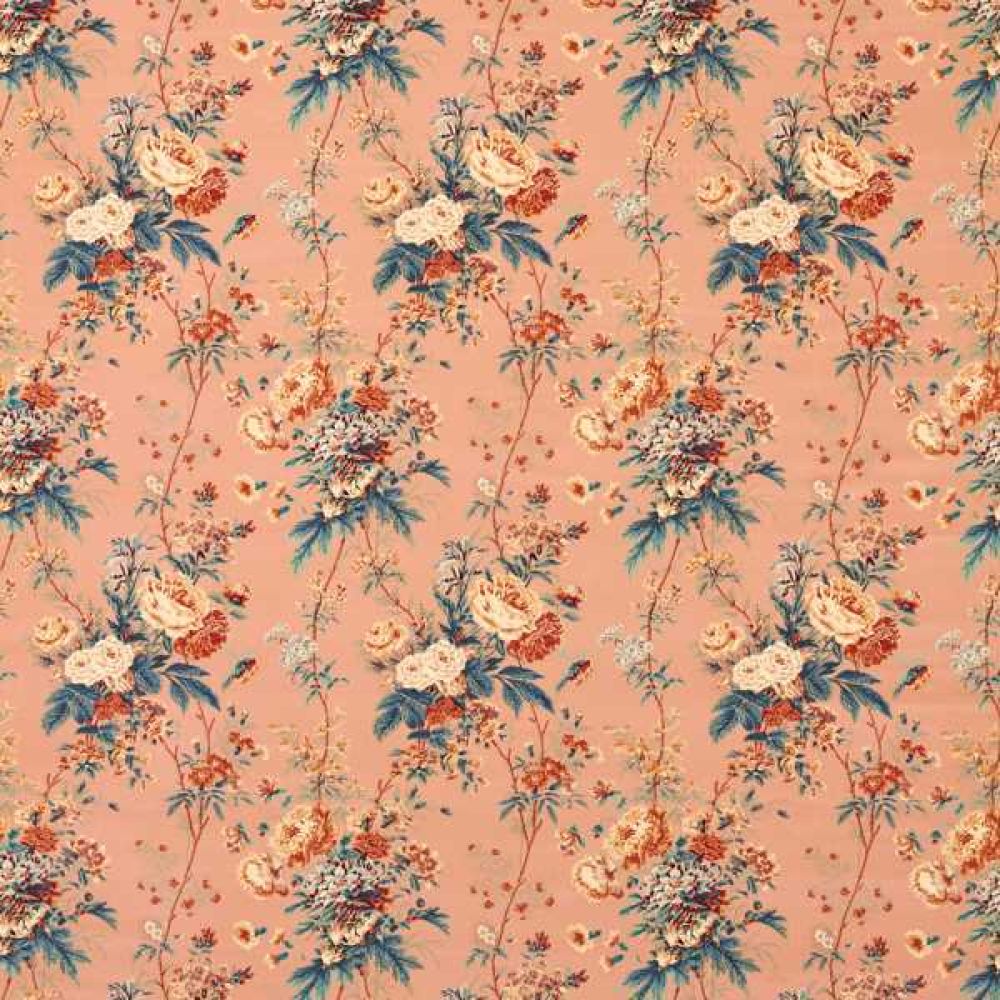 Текстиль Sanderson X Giles Deacon Fabric 227175
