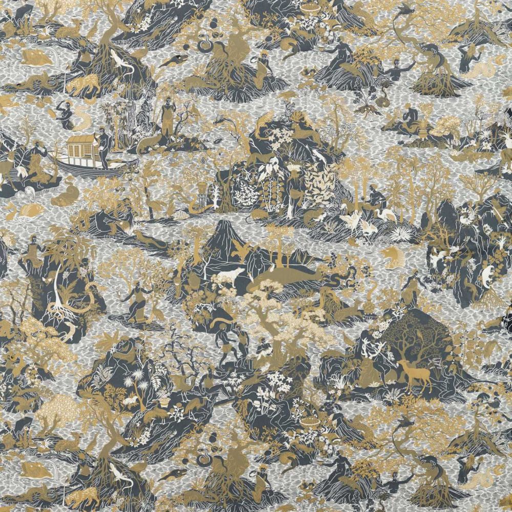 Текстиль Zoffany Cotswold Manor 322745
