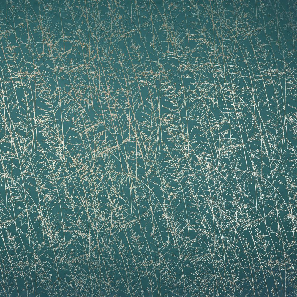 Текстиль Ashley Wilde Clarissa Hulse Wiltshire Meadow WHISPERING GRASS PEACOCK