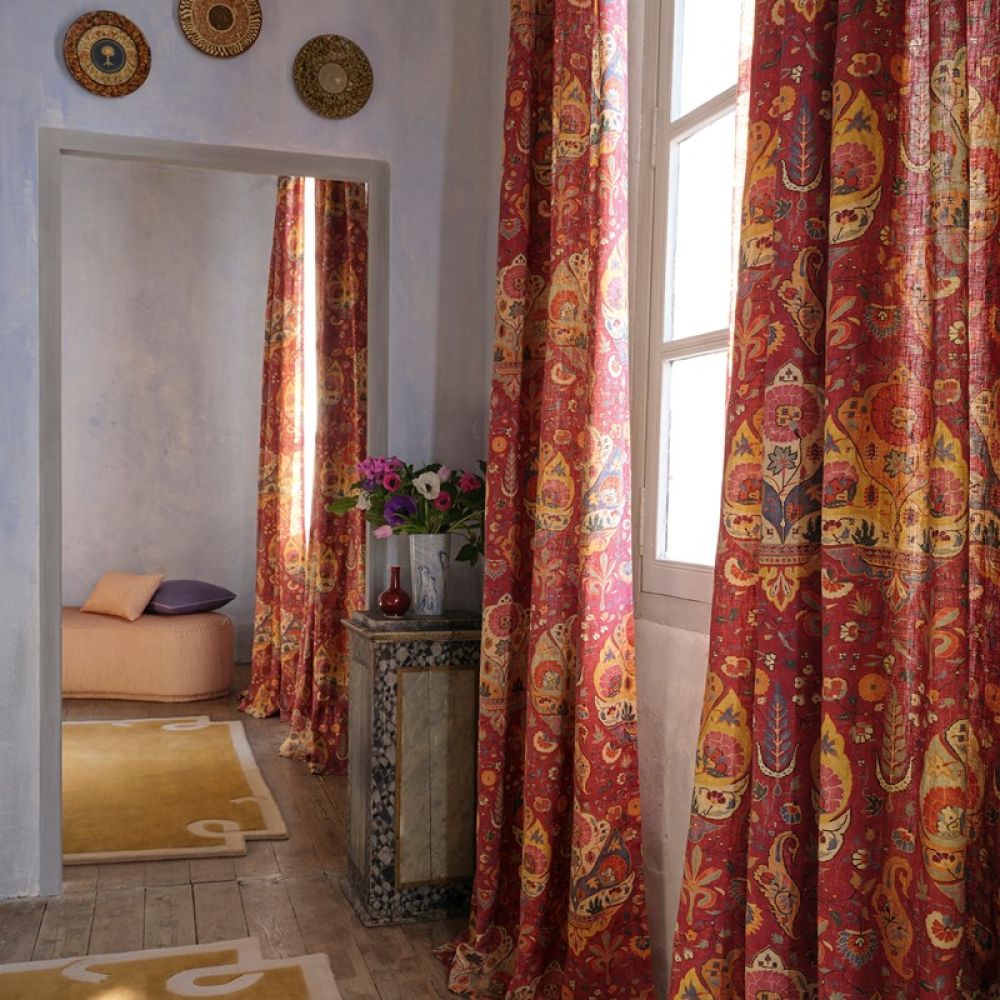 Текстиль Мануэль Конова/Manuel Canovas Jalore M4182-04