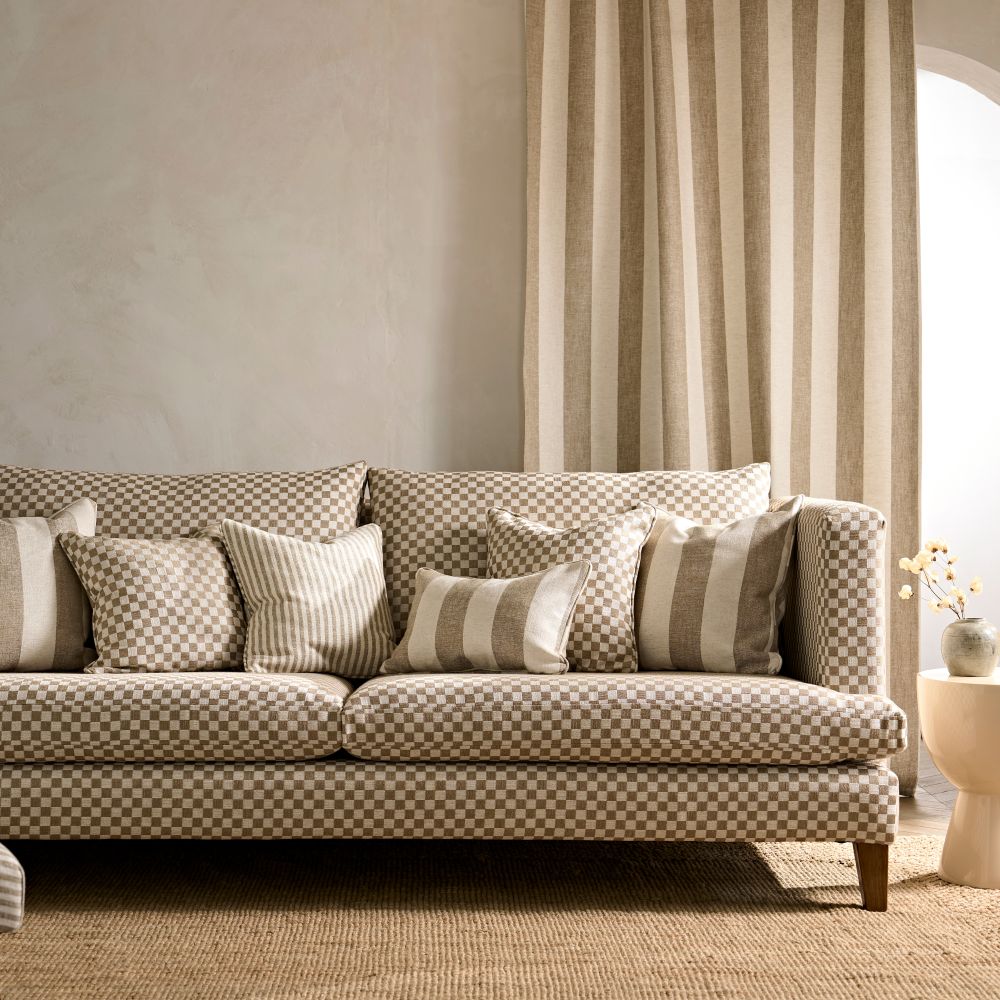 Текстиль Kai Olenka Weaves DAMIER SHINGLE