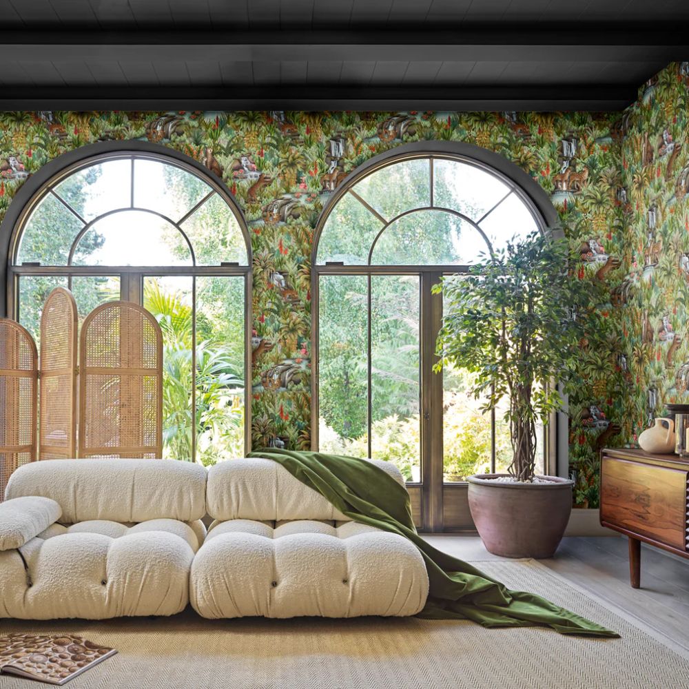 Каталог обоев Cole & Son Ardmore – Baobab