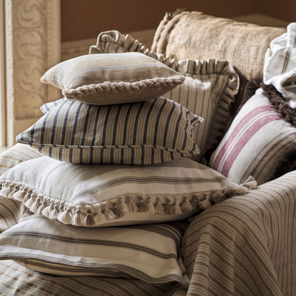 Каталог тканей Sanderson Highgrove Stripes