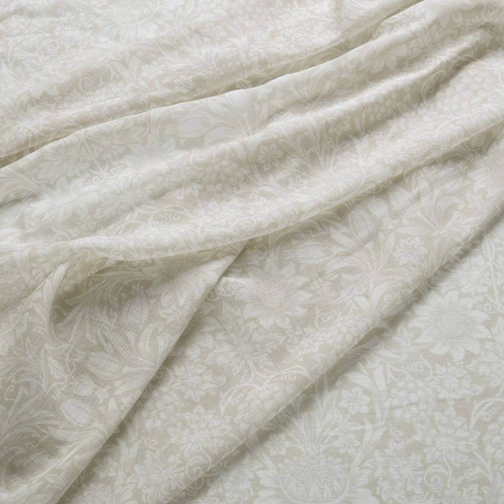 Текстиль William Morris At Home Dovecote Vol 1 SUNFLOWER SHEER OAT